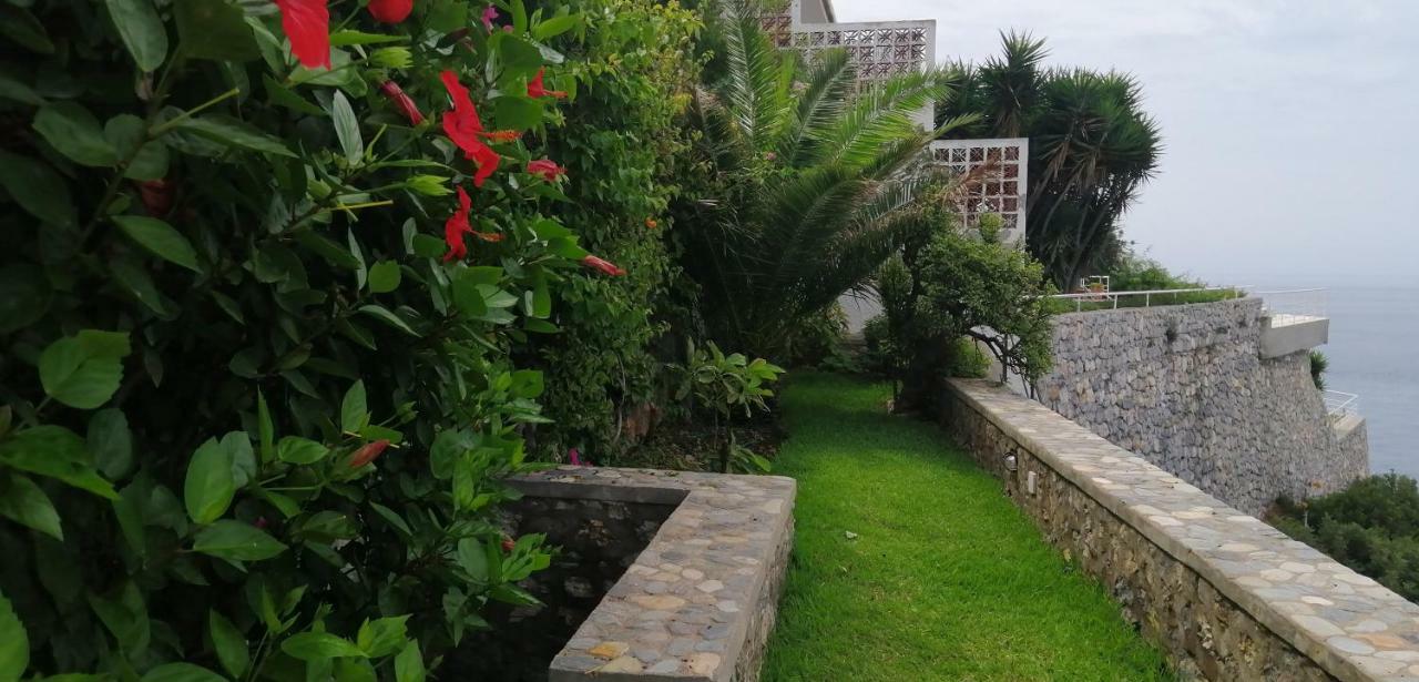 Villa Sobre El Mar Alboran Ла-Эррадура Экстерьер фото