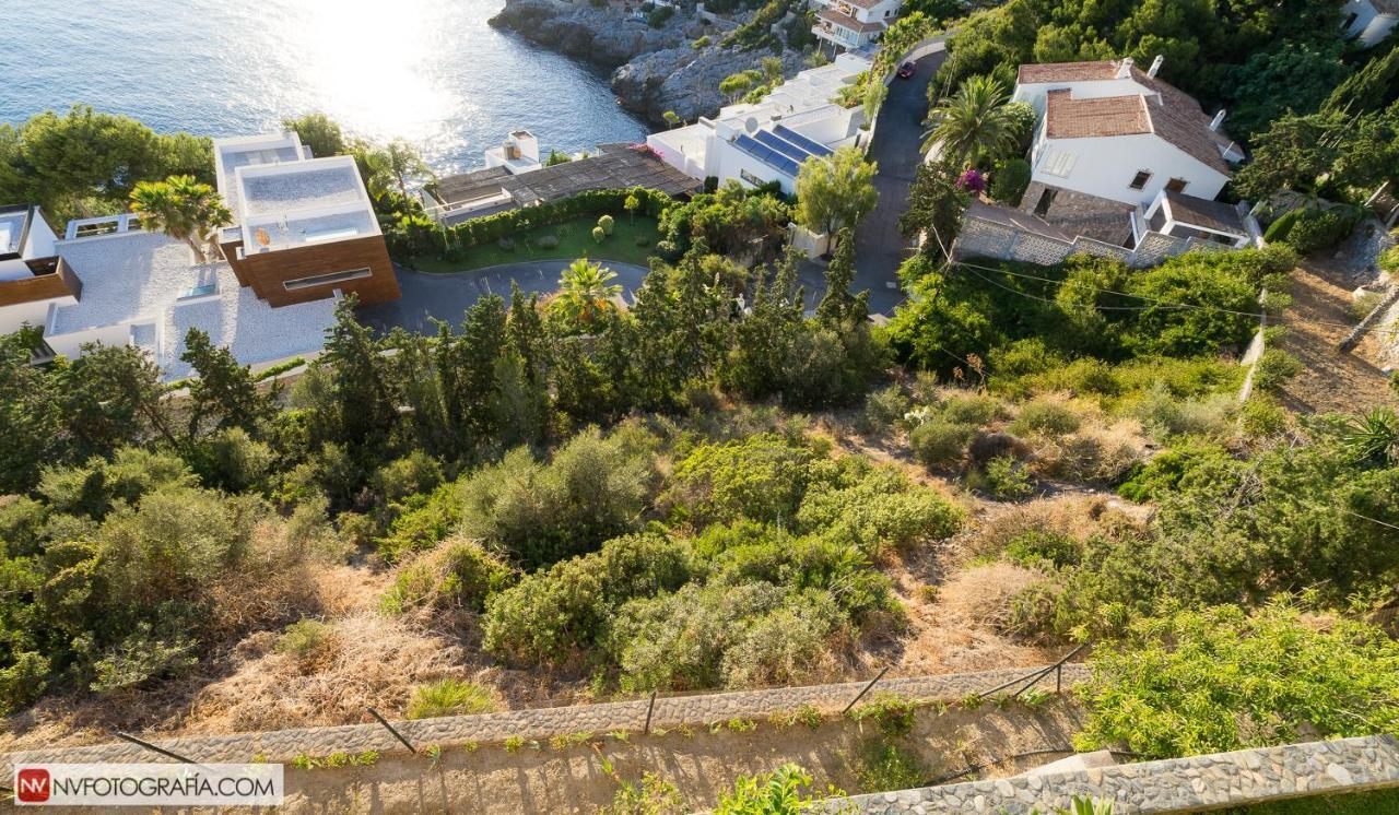 Villa Sobre El Mar Alboran Ла-Эррадура Экстерьер фото