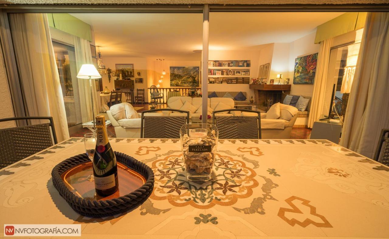 Villa Sobre El Mar Alboran Ла-Эррадура Экстерьер фото